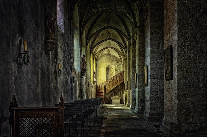 church history archive